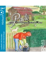Paolo - Der GerümpelSchatzKlau (MP3-CD)