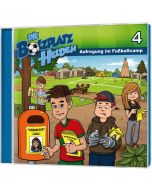 Aufregung im Fußballcamp - Folge 4