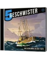 Das Geheimnis in der Tiefe - Folge 42