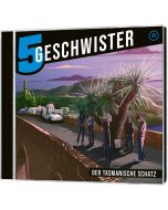 Der tasmanische Schatz - Folge 43