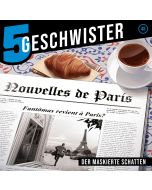 Der maskierte Schatten - Folge 48
