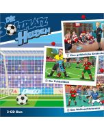 Die Bolzplatzhelden - CD-Box 3