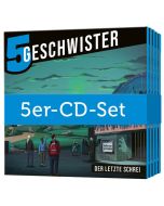 Der letzte Schrei (5er-Set)
