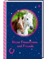 Freundebuch – Meine Freundinnen und Freunde