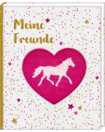 Freundebuch – Meine Freunde