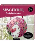 Suncatcher Fensterbild bemalen