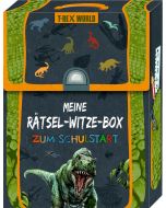 Kartenbox – Meine Rätsel-Witze-Box zum Schulstart