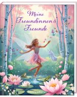 Freundebuch – Meine Freundinnen und Freunde
