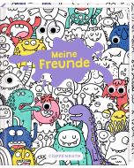 Freundbuch - Meine Freunde