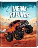 Freundebuch - Meine Freunde