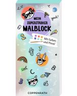 Mein superstarker Malblock