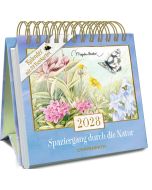 Kalender mit 53 Postkarten