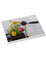 vielen Dank - Postkartenbuch