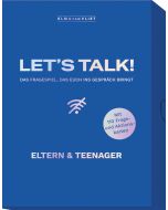 Let's Talk! Das Fragespiel, das euch ins Gespräch bringt