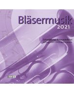 CD Bläsermusik 2021