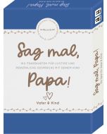 Elma van Vliet, Sag mal, Papa!