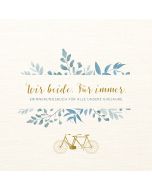 Wir beide. Für immer.