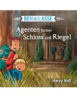 Agenten hinter Schloss und Riegel