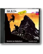 Jan & Co. 7 - Vermisst am Matterhorn 