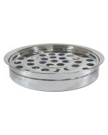 Glashalter für 40 Gläser (Edelstahl)