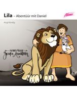 Schaf Lila – Abentüür mit Daniel