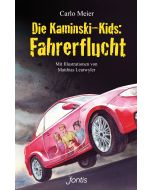 Die Kaminski-Kids: Fahrerflucht (TB)