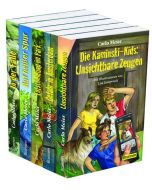 Kaminski-Kids: Die Bände 6–10 im 5er-Paket