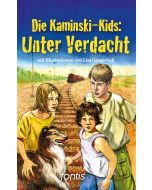 Die Kaminski-Kids: Unter Verdacht