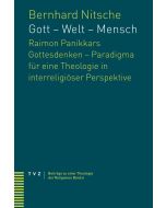 Gott – Welt – Mensch