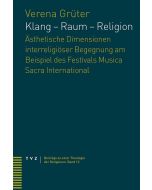 Klang – Raum – Religion