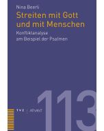 Streiten mit Gott und mit Menschen