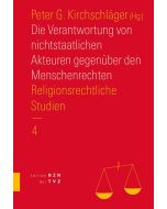 Die Verantwortung von nichtstaatlichen Akteuren gegenüber den Menschenrechten