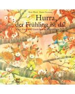 Hurra, der Frühling ist da!