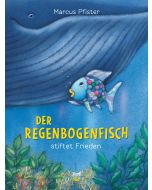 Der Regenbogenfisch stiftet Frieden
