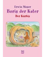 Boris der Kater - Der Kürbis