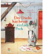 Der Dachs hat heute einfach Pech