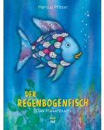 Der Regenbogenfisch: Der Klassiker im Riesen-Format!