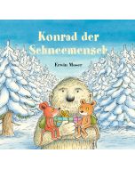 Konrad der Schneemensch