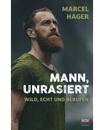 Mann, unrasiert