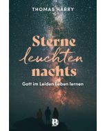 Sterne leuchten nachts
