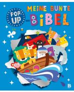 Meine bunte Pop-up-Bibel