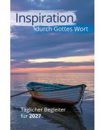 Inspiration durch Gottes Wort 2027