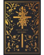 Neues Leben. Die Bibel - Golden Grace Edition, Tintenschwarz
