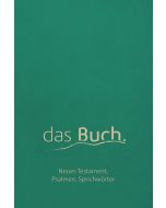 das Buch. Neues Testament, Psalmen, Sprichwörter