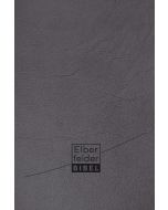 Elberfelder Bibel - Standardausgabe, Kunstleder mit Reißverschluss