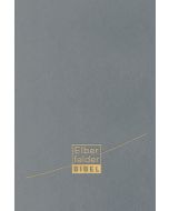 Elberfelder Bibel - Standardausgabe, Leder