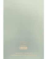 Sein Wort - meine Welt. Lederausgabe