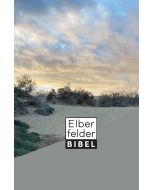 Elberfelder Bibel - Taschenausgabe, Motiv Dünen