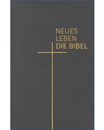 Neues Leben. Die Bibel, Taschenausgabe, Leder mit Reißverschluss