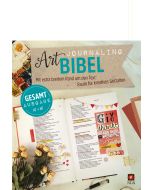 NLB Art Journaling Bibel Gesamtausgabe